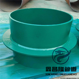 鑫昌隆生产刚性防水套管 通风止水钢制套管缩略图