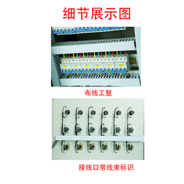 马达变频控制柜厂家-中建操作方便-马达变频控制柜厂家代理商