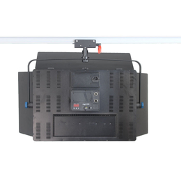 虚拟演播室内嵌型电动翻转柔光灯色温稳定