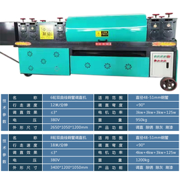 钢管调直机批发-钢管调直机-有金机械钢管调直机牌(查看)