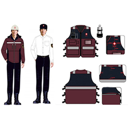 应急局制服 卫生应急工作人员服装新式冲锋衣