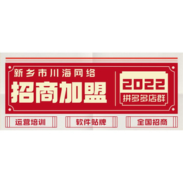 大同店群软件招商代理创业