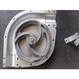 自动化喂料系统配件铸铝304不锈钢转角轮