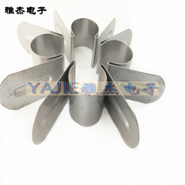 铝编织带-导热铝编织带-硅碳棒夹具