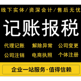 重庆沙坪坝公司异常处理 公司注销 地址法人变更