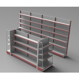 便利店货架采购-便利店货架-兰州衡盛(查看)
