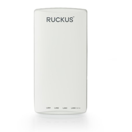 美国优科 RUCKUS H550 面板式WIFI6无线接入点