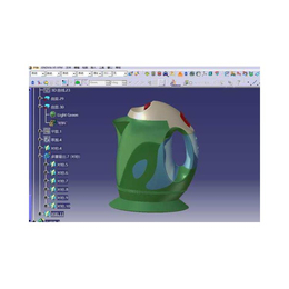 台州三维设计软件 catia软件 代理商