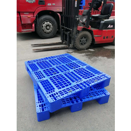 川字塑料垫板1412叉车运输垫板卡板生产厂家