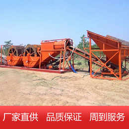许昌移动洗砂机-青州振业机械厂-移动洗砂机多少钱