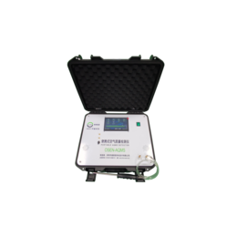 突发性环境污染问题应急监测手提箱装置空气环境监测仪
