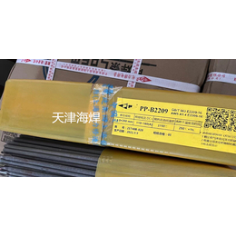 上海电力PP-B2209双相不锈钢焊条E2209-16焊条