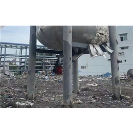 句容化工厂拆除公司承包化工厂搬迁化工设备拆除回收