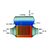 空气压力容器设计-空气压力容器-日照亿源环保设备缩略图1
