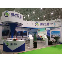 来看2022中国合肥国际水处理技术与设备展览会