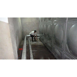 二次供水水箱清洗厂家-宇利达-东陵区二次供水水箱清洗