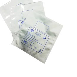 防静电印刷铝箔拉链袋半导体电路板芯片封装测试包装袋
