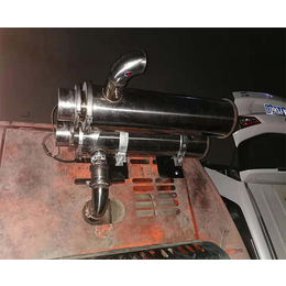 铲车柴油颗粒电捕集器-合肥宝发动力-上海柴油颗粒电捕集器