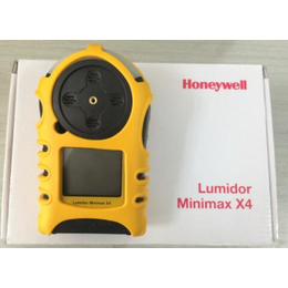 霍尼韦尔Minimax X4四合一气体检测仪