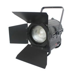 LED聚光灯摄影摄像灯200W影视灯演播室补光灯