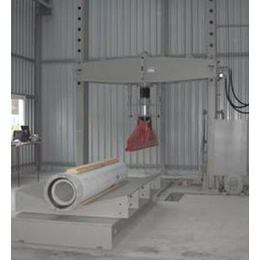 PVC排水管试验机