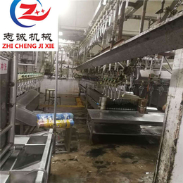 台湾屠宰设备生产-诸城志诚机械-兔子屠宰设备生产