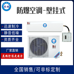 广州英鹏防爆空调壁挂式2匹IIC-T4区BFKT-5.0型缩略图