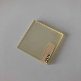 JB400滤光片 金黄玻璃 长波通滤光片 截止型滤光片缩略图