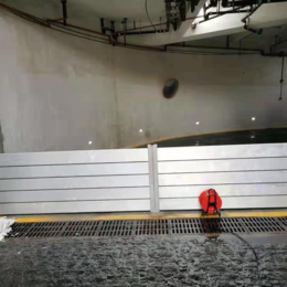 广州地下车库防洪挡水板 地铁防洪挡水墙