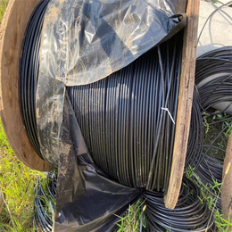 回收贵阳12芯光缆回收24芯光缆回收工程剩余光缆