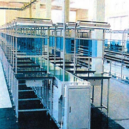 博萃制造工作台皮带线输送线生产流水线设备