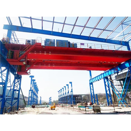 QD型150-550吨吊钩桥式起重机 丽江150-550吨起重机