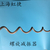 株洲ADSS自承式光缆用防护防振鞭 塑料防舞防扭鞭缩略图4