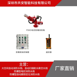 PSKD8/30WG防爆型电控消防水炮生产厂家 
