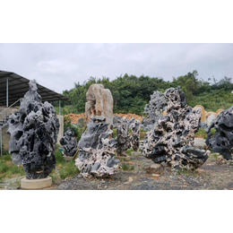 大型太湖石独石  厂家销售 园林景石 奇石风景石
