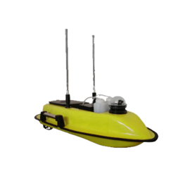 世隆科技SL-MS水质取样监测无人船