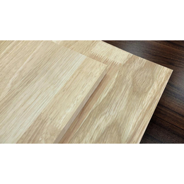 北京无漆实木板材定制工厂 多种规格可选实木柜体板