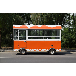 汕尾餐车-新智勇环保(在线咨询)-多功能商用移动餐车生产厂家