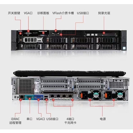 PowerEdge R750xa机架式服务器 戴尔服务器代理