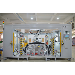 汽车机器人焊接机价格-野田智能操作界面简洁-汽车机器人焊接机