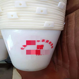 普洱塑料小桶印字思茅农业水桶背篓批发