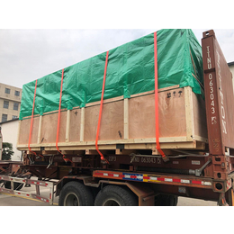 大型包装箱木箱设计大型设备木箱物流运输包装服务