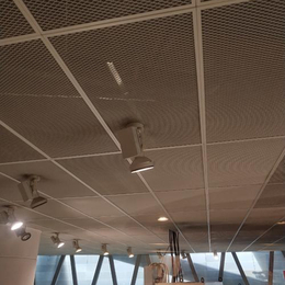 天津候机楼铝单板施工队安装多年经验缩略图