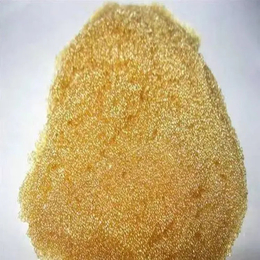 制糖行业糖浆脱色树脂缩略图
