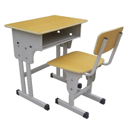 学生课桌椅定做-邱县课桌椅-天才教学设备课桌椅(查看)