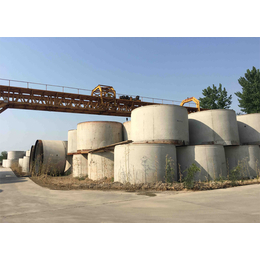 铜川钢筋混凝土排水管-筑力-铜川钢筋混凝土排水管厂家