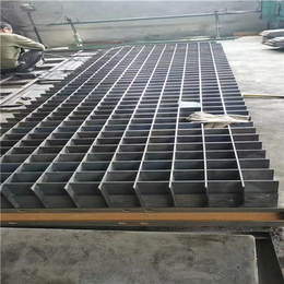 镀锌沟盖板   平台网格板   电厂钢格栅板