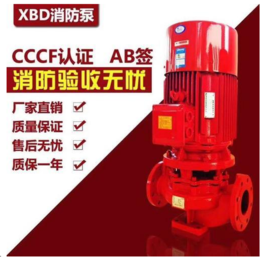 XBD消防泵维修消防泵更换北京隆信机电设备供应缩略图