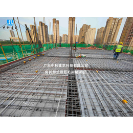 广东中科免拆卸式钢筋桁架楼承板 生产厂家缩略图