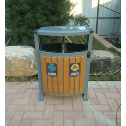 济南新民力品质保证-方形仿古垃圾桶多少钱-湘西仿古垃圾桶